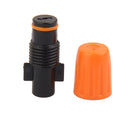 20pcs Sprayer Sprinkler Heads Nozzle For Misting Watering Irrigation