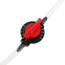 Irrigation Water Tube With Flow Control Switch&Filter For Venturi Fertilizer