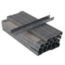 2400PCS/BOX U Shape Staples Upholstery Fabric Stapler Tacker Staples Home Supplies Silver
