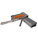 2400PCS/BOX U Shape Staples Upholstery Fabric Stapler Tacker Staples Home Supplies Silver