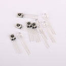 5 Pairs Universal Remote Control Module Infrared Receiver Transmitting Tubes