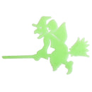 Glow In The Dark Halloween Theme Window All Stickers Decals Party Decoration