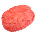 Soft Rubber Realistic Human Brain Haunted House Halloween Party Photography Props Decor