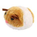Plush Vibration Little Fat Mouse Pet Cat Toy Chasing Fun Playing Squeaker
