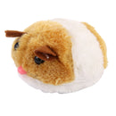 Plush Vibration Little Fat Mouse Pet Cat Toy Chasing Fun Playing Squeaker