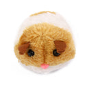 Plush Vibration Little Fat Mouse Pet Cat Toy Chasing Fun Playing Squeaker