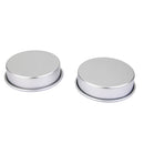 2Pcs 3D Ball Sphere Cake Chocolate Pudding Kitchen Baking Mold Tray