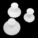 Generic 3PCS Bowknot Plunger Cutter Mold for Sugarcraft Fondant Cake Decorating DIY