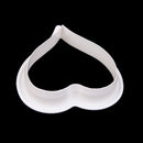 Generic Set of 7 Calla Lily Flower Former Modelling Cutters for Sugercraft Cake Cookie DIY