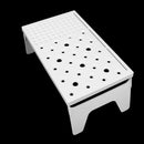 Generic Sugercraft Fondant Gum Paste Flower Drying Holder Air Dry Rack Stand Baking Tool