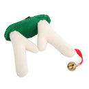Non Woven Elastic Reindeer Antlers Dog Cat Headband Christmas Party Holiday Equipment Pet Supplies S