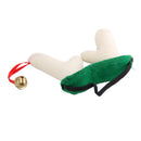 Non Woven Elastic Reindeer Antlers Dog Cat Headband Christmas Party Holiday Equipment Pet Supplies S