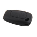 Replacement 2 Button Remote Key Fob Case For Vauxhall Opel
