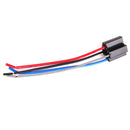 DC 12V Volt 40A Amp Truck Auto Car SPDT Relay Socket Harness 4 Wire 4pin