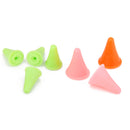 Pack of 10pcs Large 10pcs Small Size Plastic Point Protectors/Stoppers for Knitting Needles Needlecrafts