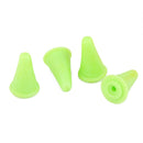 Pack of 10pcs Large 10pcs Small Size Plastic Point Protectors/Stoppers for Knitting Needles Needlecrafts