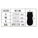 Pair Of 2PCS Puppy Dog Cat Non Slip Flexible Fashionable Socks Footwear L