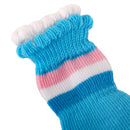 Pair Of 2PCS Puppy Dog Cat Non Slip Flexible Fashionable Socks Footwear L