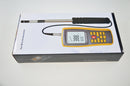 Digital Thermal Anemometer Meter Tester Air Wind Speed Temperature Volume
