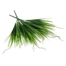2pcs Artificial Plant Grass Vine Bush Foliage Home Garden Decor Arrangement