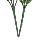 2pcs Artificial Plant Grass Vine Bush Foliage Home Garden Decor Arrangement