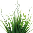 2pcs Artificial Plant Grass Vine Bush Foliage Home Garden Decor Arrangement