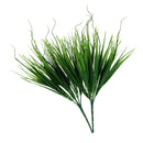 2pcs Artificial Plant Grass Vine Bush Foliage Home Garden Decor Arrangement