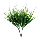 2pcs Artificial Plant Grass Vine Bush Foliage Home Garden Decor Arrangement