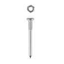 Green Garden Lawn Aerator Long Spike Spiked Shoes For Garden Lawn Care