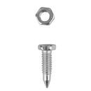 Green Garden Lawn Aerator Short Spike Spiked Shoes For Home Garden Lawn Care