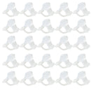100pcs Gardening Grafting Clips for Vegetable Fruit Vine Flower Plants