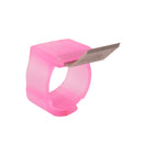 Flat-end Vegetable Fruit Picker Picking Ring Harvesting Cut Tool