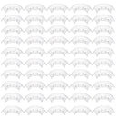 100pcs Tomato Truss Garden Plant Support Fixing Clip for Trellis melon Vine