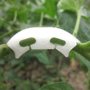 100pcs Tomato Truss Garden Plant Support Fixing Clip for Trellis melon Vine