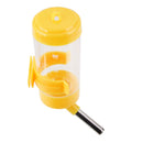 Hamster Cage Drinking Water Bottle Parrot Mice Rat Gerbils 80ML Random Color
