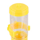 Hamster Cage Drinking Water Bottle Parrot Mice Rat Gerbils 80ML Random Color