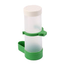 Portable Automatic Pet Feeder Dog Cat Animal Food Bowl Auto Dispenser