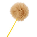 28cm Cat Kitten Parrot Hamster Teaser Wand Pole Rod Stick Cat Toy