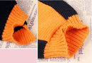 Fashionable Halloween Pumpkin Design Charms Sweater Warm Clothes Apparel Clothes For Pet Dogs Winter Clothing Outfit Gift XXL
