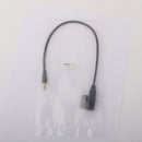 AMI 3.5mm AUX MP3 Music Audio Input Cable For VW Audi A4/A6L/A8/ Q5/Q7