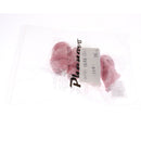 4PCS/SET Safe Warm Adjustable Hook And Loop Fastener Snap Pet Dog Cat Shoes Pink 5
