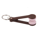 Glasses Eyeglass Sunglasses Spectacles Microfiber Cleaner Brush Random Color