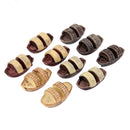 10pcs Miniature Dollhouse Bonsai Craft Garden Landscape Home DIY Wupeng Boat Decor