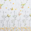 Soft Comfortable Gorgeous Voile Curtain Panel Sheer Tulle Drape Home Window Hotel Party Restaurant Decor 200 x 100cm