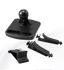 Car Air Vent Mount Clip Round Adapter for Garmin GPS Navigation Bracket Holder