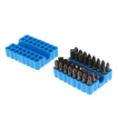 33pcs Screwdriver Drill Tool Set Screw Driver Bits Hex Torx Pozi Phillips Flat Head