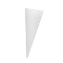 1Piece Hanging Glass DIY Bottle Pot Flower Plant Vase High Borosilicate Container Cone Shape