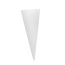 1Piece Hanging Glass DIY Bottle Pot Flower Plant Vase High Borosilicate Container Cone Shape