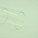 Double-deck Cylinder Creative Glass Flower Vase Table Bottle Container