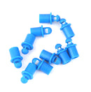 10pcs Sprayer Sprinkler Heads Nozzle for Home Garden Misting Watering Irrigation